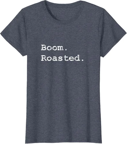 Miniatura 58 de Boom. Roasted. Camiseta, Negro, S
