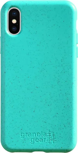 Miniatura 12 de Eco by GranolaGear - Funda ecológica para iPhone X o XS - Biodegradable, compostable, sin plástico, hecha de plantas - Alpine Snow