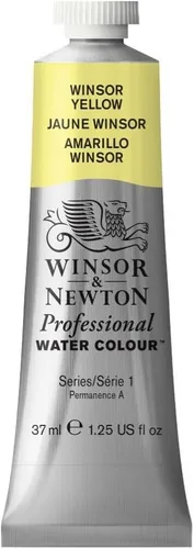 Miniatura 260 de Winsor & Newton - Pintura para acuarela profesional Azul cobalto