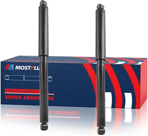 Miniatura 10 de MOSTPLUS Par de Conjunto de Puntal Delantero Completo 171362 Compatible con Ford F-150 2004-2008 / Compatible con Lincoln Mark LT RWD 2006-2008