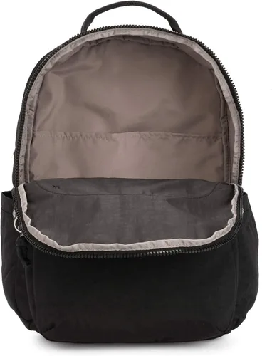 Miniatura 3 de Kipling Seoul - Mochila para portátil extra grande de 17", Lavanda C, Grande