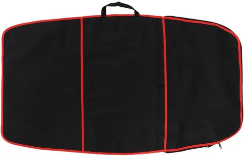 Miniatura 10 de Bolsa para tabla de surf, cubierta de tabla de surf, bolsa de transporte de poliéster, accesorio de surf, bolsa protectora para tabla de surf, 48.4