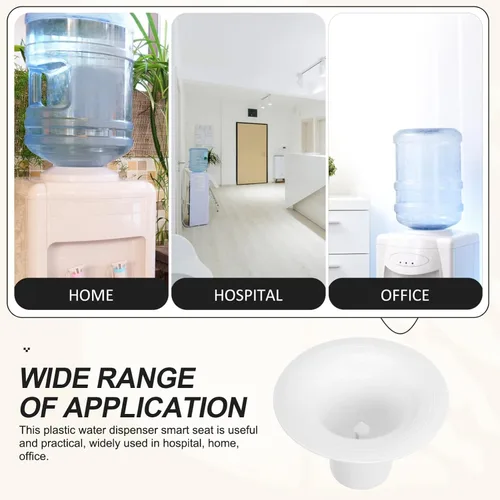 Miniatura 5 de Dispensador de agua de asiento inteligente dispensador de agua Piezas de repuesto Enfriador de agua Asiento inteligente Asamblea de protector