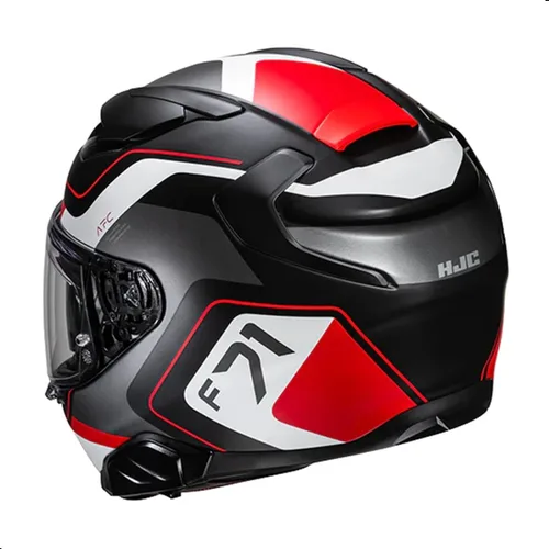 Miniatura 3 de HJC F71 Arcan - Casco de motocicleta para adulto, modelo MC-1SF/XL