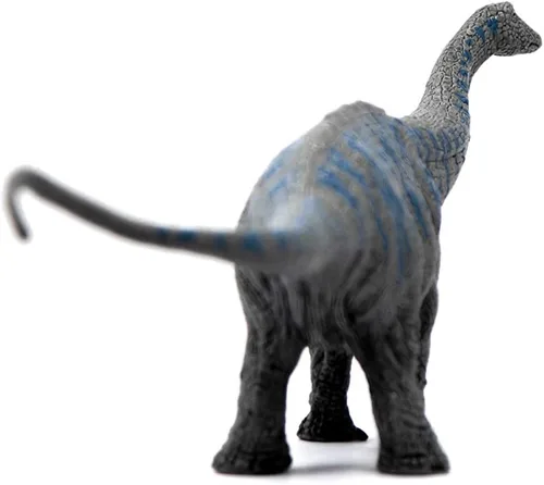 Miniatura 5 de Schleich Dinosaurs - Figuras grandes de dinosaurios para niños y niñas, figura de juguete de dinosaurio Brontosaurio, a partir de 4 años