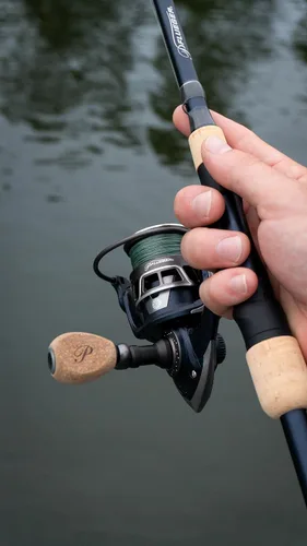 Miniatura 8 de Pflueger President XT - Carrete de pesca giratorio