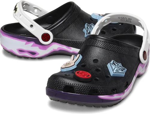 Miniatura 6 de Crocs Zuecos clásicos Jujutsu Kaisen unisex para adultos