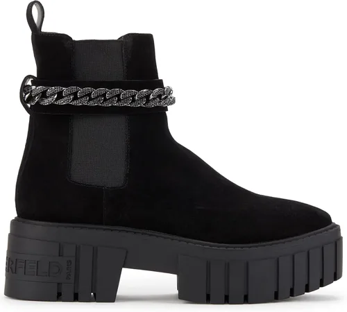 Miniatura 5 de Karl Lagerfeld Paris Botines Reign para mujer