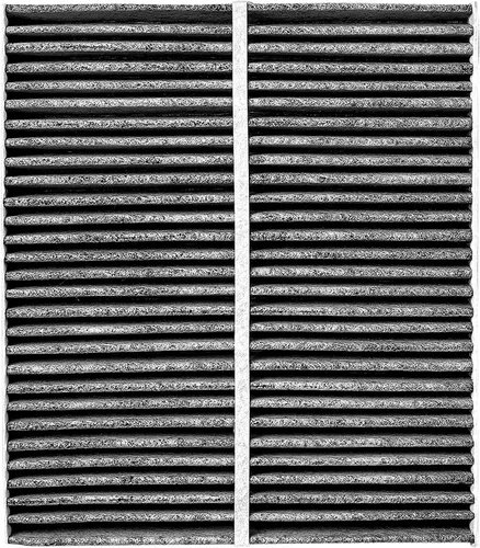 Miniatura 8 de Filtro de cabina AC y calefactor de defensa contra olores Breathe Easy de Spearhead, se ajusta como OEM, hasta un 25% más duradero con carbón