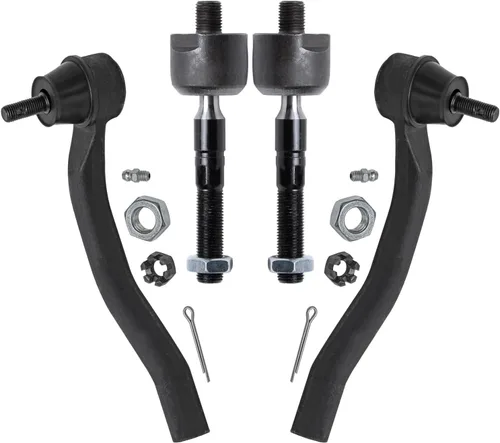 Miniatura 9 de Detroit Axle - Barras de acoplamiento delanteras para Chevrolet Cruze Volt 2012-2017 Buick Verano 2013 2014 2011-2015, reemplazo de 4 eslabones