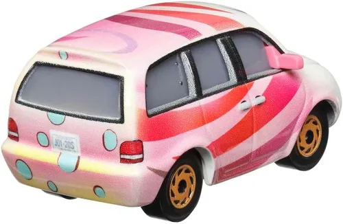 Miniatura 3 de Disney Pixar Cars - Serie On The Road - Claire Gunz