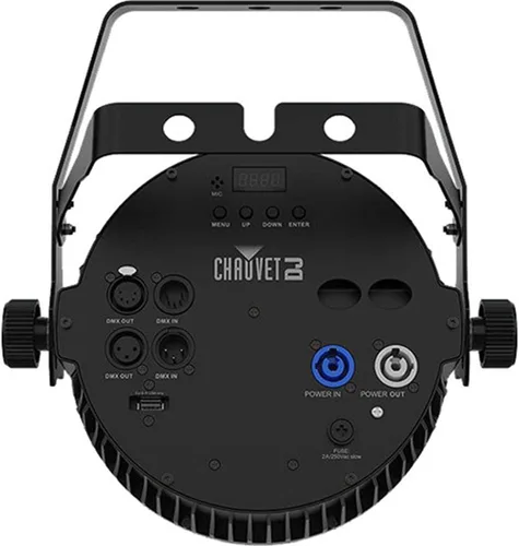 Miniatura 4 de Chauvet DJ SLIMPARPROPIX Lavado y efecto de iluminación