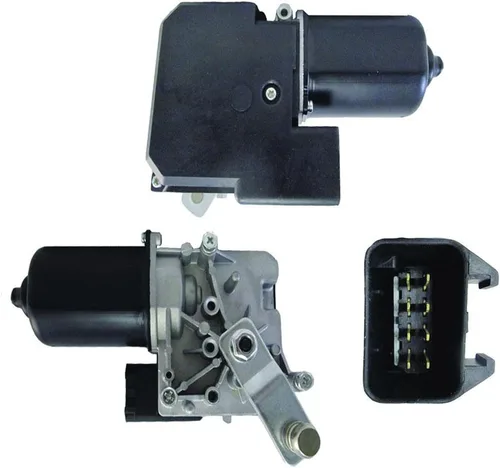 Premier Gear PGW-1029 Repuesto del motor del limpiaparabrisas para Bonneville (00-05), Aurora (01-03), Lesabre (00-05), 12463070, 12487617,