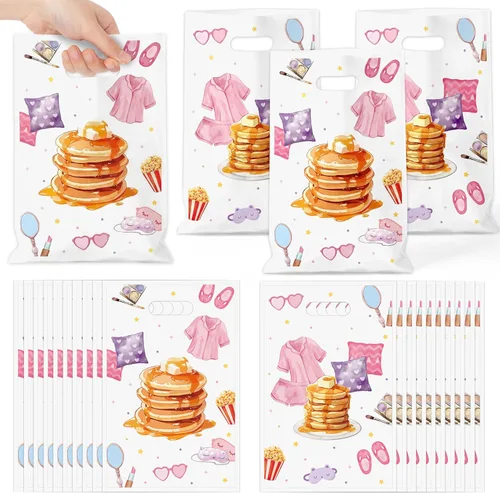 Miniatura 17 de 50 bolsas secretas de recuerdo para fiesta de espía secreto, agente secreto, dulces dulces, bolsas de golosinas para sala de escape, decoraciones
