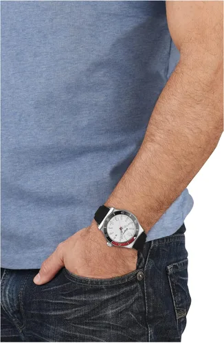 Miniatura 5 de Ferragamo - Reloj suizo para hombre, colección 1898