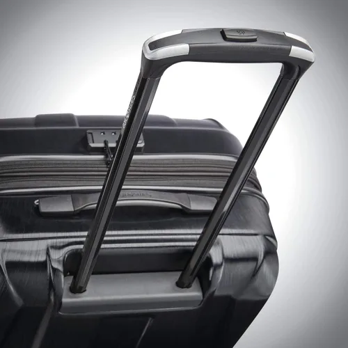 Miniatura 4 de Samsonite, Centric 2 - Maleta rígida expansible con ruedas giratorias, Negro