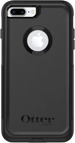 Miniatura 6 de OTTERBOX Commuter Series - Funda solo para iPhone 8 Plus y iPhone 7 Plus, embalaje al por menor, Aqua Mint Way (Aqua Mint/Mountain Range Green)