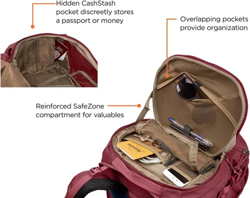 Miniatura 4 de Thule Mochila de viaje Landmark