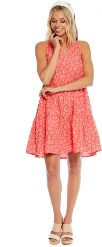 Miniatura 2 de Mud Pie Baby Girls Women's Sleeveless Tiered Dress