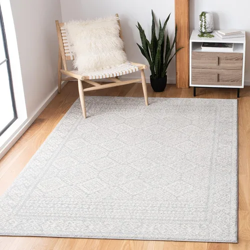 Miniatura 79 de Safavieh - Alfombra decorativa de la colección Tulum, modelo TUL264F, estilo marroquí, bohemio y desgastado, no suelta pelusa, para sala, vestíbulo
