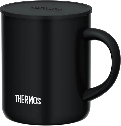 Miniatura 19 de Thermos JDG-282C BE - Taza aislada al vacío, 9.5 fl oz, 9.5 fl oz, color beige