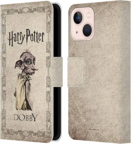 Miniatura 11 de Head Case Designs Funda de piel con licencia oficial de Harry Potter Aragog Spider Creature Chamber of Secrets II, compatible con Apple iPhone 11