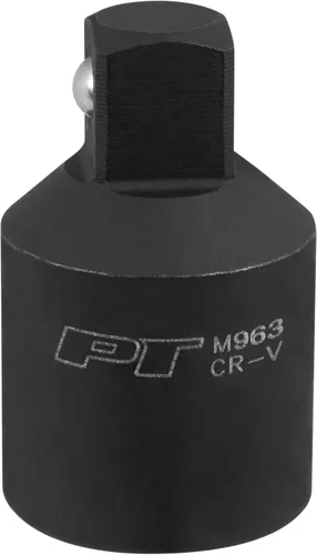 Performance Tool M963 Adaptador Reductor de Impacto Hembra de 1/2 Pulgada x Macho de 3/8 Pulgada