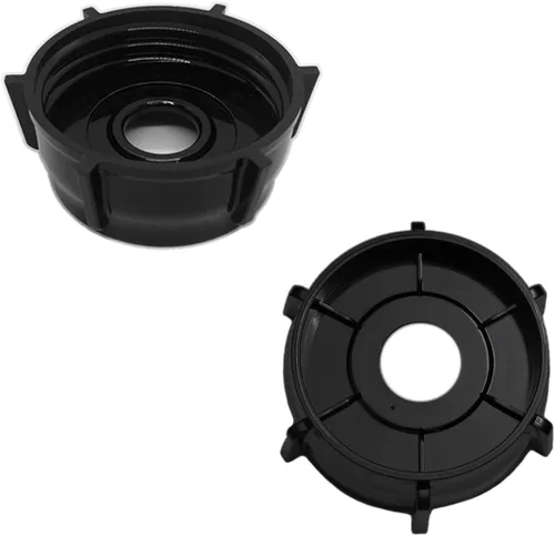 Miniatura 4 de Para Oster Blender Piezas de Repuesto Blender Cuchilla de Trituradora de Hielo con Tapa Base Tarro Acoplamiento Perno Eslingor Pin y 2 Junta