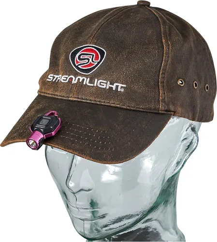 Miniatura 8 de Streamlight 73303 Pocket Mate 325-lúmenes Linterna de bolsillo USB recargable con llavero/clip, rosa
