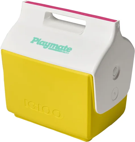 Miniatura 26 de Igloo Classic Playmate Coolers Insulated Hard Shell Cooler Chest Rojo