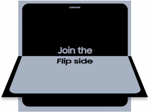 Miniatura 6 de Samsung Galaxy Z Fold5 AI Phone, 256GB teléfono inteligente Android desbloqueado, gran pantalla de 7.6” para streaming, juegos, vista de Icy Blue