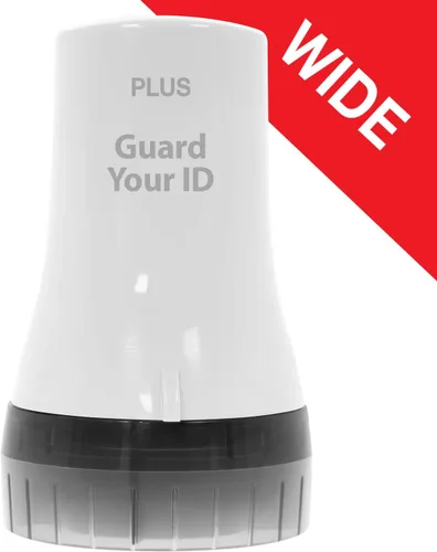 Miniatura 16 de Rodillo Guard Your ID para proteger información. , Rosado ancho