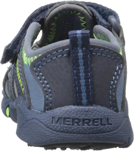 Miniatura 3 de Merrell Unisex-Child Hydro Jr Sport Sandal