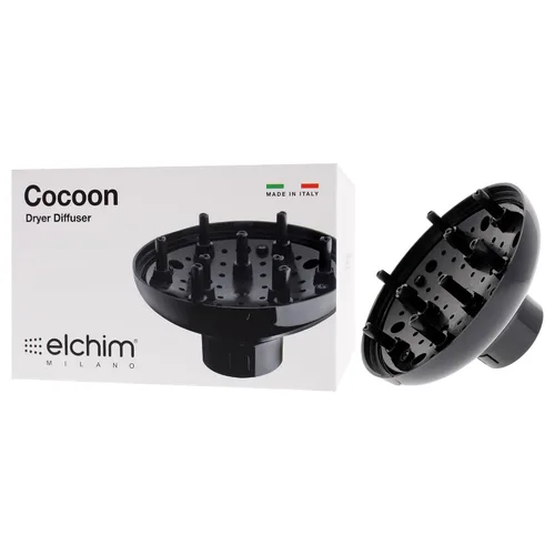 Miniatura 4 de Elchim Difusor - Compatible con secadores de pelo 3900, Light, X-Lite y 8th Sense Elchim