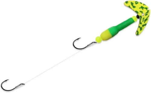 Miniatura 2 de Mack's Lure Mack ' S Lure Walley Pop Crawler Series Floater Rig