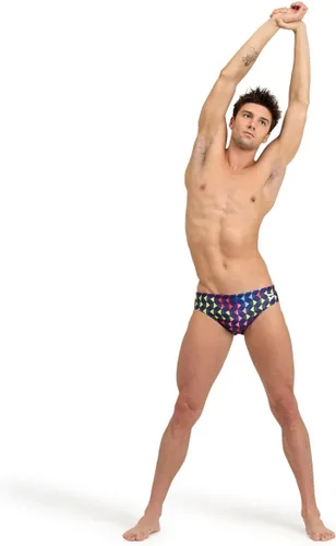 Miniatura 5 de ARENA Calzoncillos de baño para hombre Performance Carnival