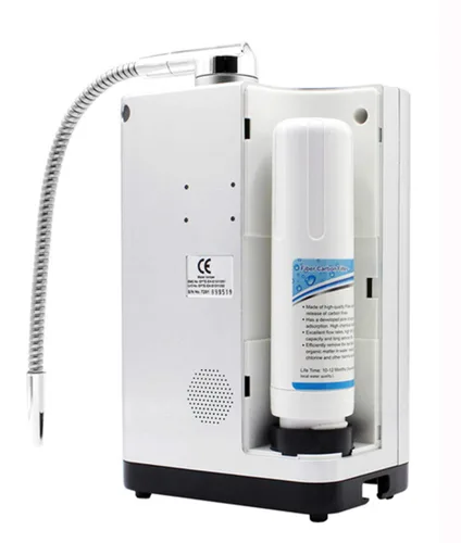 Miniatura 2 de Filtro de agua de carbono activo interno de repuesto para pH3.5 ~ 10.5 ionizador de agua alcalina AG7.0 solamente