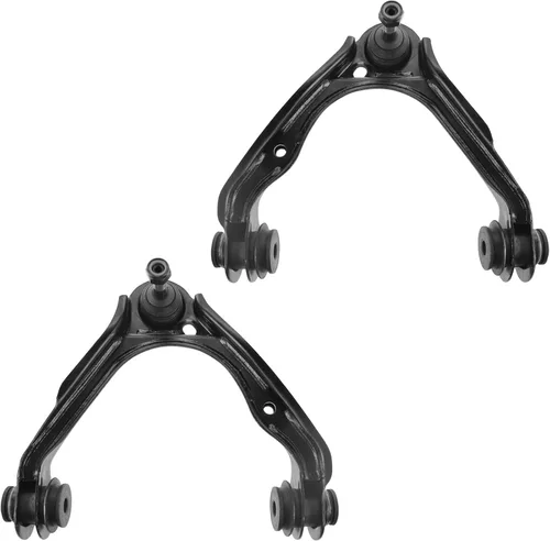 Miniatura 52 de TRQ Brazo de control superior delantero con juego de rótulas compatible con Toyota Sequoia 2008-2019 Tundra 2007-2019