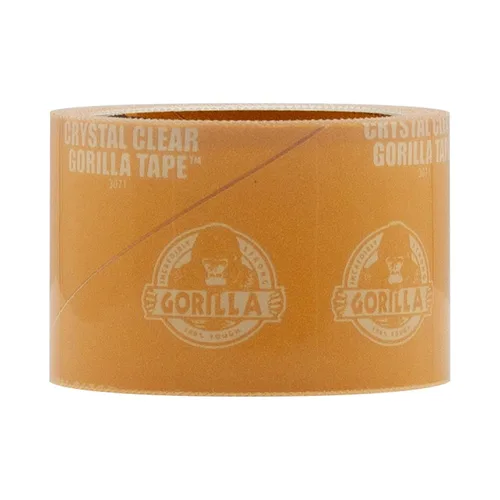 Miniatura 7 de Cinta transparente Gorilla de reparación de ducto, Blanco, 6015002
