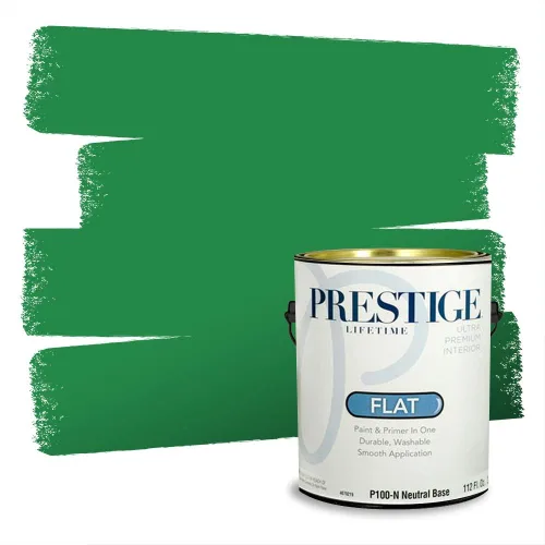 Miniatura 1608 de Prestige Paints - pintura de exterior y pintura de imprimación en una, E100-T-6006-10AVP