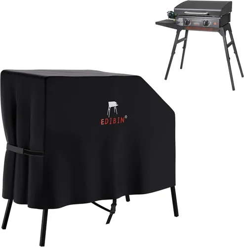 Miniatura 7 de Bolsa de Transporte para Plancha de 17 Pulgadas Compatible con Plancha de Mesa Blackstone 1814 de 17 pulgadas con Tapa, Compatible Exclusivamente