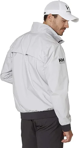 Miniatura 5 de Helly-Hansen - Chaqueta de viento para hombre, resistente al viento, transpirable
