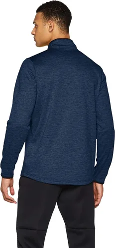 Miniatura 2 de Under Armour Remera para hombre, con media cremallera, de material Armour Fleece