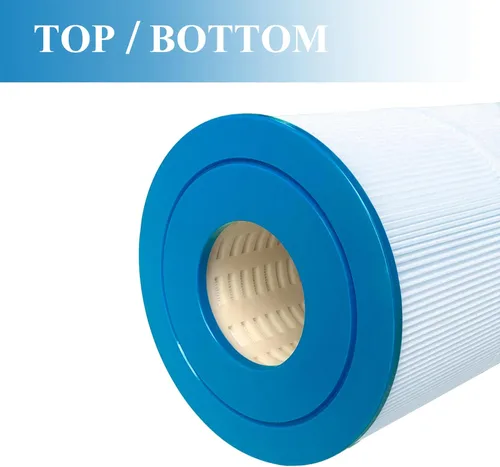 Miniatura 3 de Filtro de piscina compatible con C-7488, FC-1226, C4030, C4025, C4020, CX880XRE, PA106, PA106/ -M/ -4/ PAK4, 4 × 106 pies cuadrados, paquete de 4