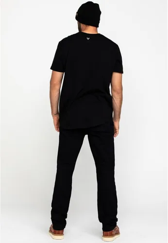 Miniatura 5 de ARIAT Rebar M4 Relaxed Durastretch Made Tough Double Front Stackable - Pantalón de pierna recta para hombre