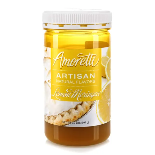 Miniatura 14 de Amoretti - Pasta natural de sabor artesanal de bayas silvestres, 8 onzas, perfecta para helados, bebidas, pasteles y más, sin conservantes, vegana