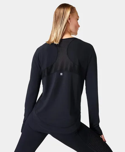 Miniatura 3 de Sweaty Betty Camiseta de manga larga Breathe Easy para mujer