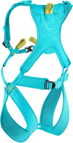 Miniatura 2 de EDELRID Fraggle III Arnés de escalada de cuerpo completo - Niños