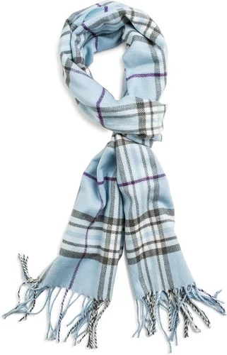 Miniatura 60 de Veronz – Bufanda de invierno de cachemira, clásica, suave