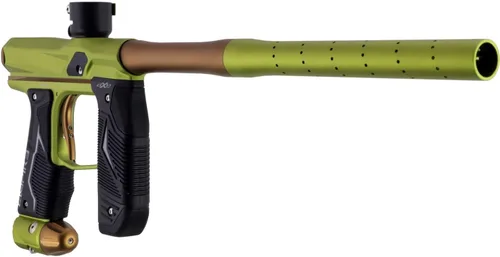 Miniatura 12 de Pistola de paintball Empire Axe 2.0 Polvo naranja y aguamarina